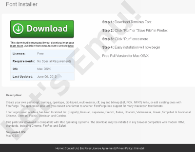 InstallGenieo.dmg Mac OS X