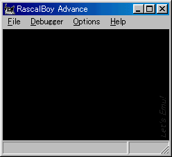 ゲームボーイアドバンス エミュ レータ ｢RascalBoy Advance｣