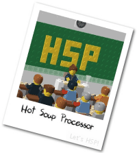 Hot Soup Processor （HSP）